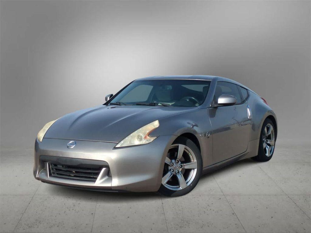 used 2009 Nissan 370Z car, priced at $9,499
