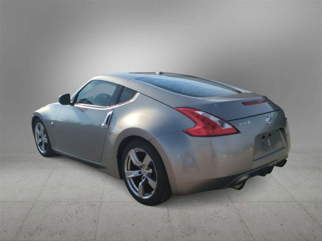 used 2009 Nissan 370Z car, priced at $9,499