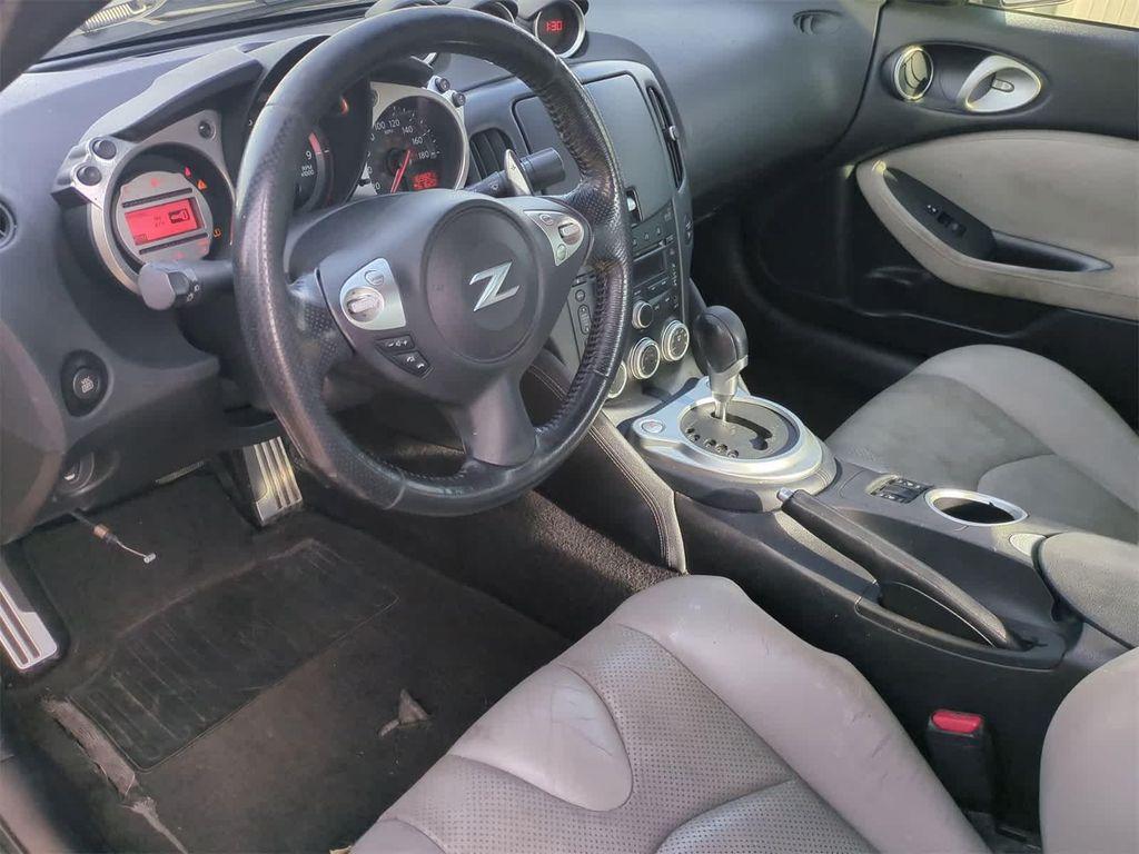 used 2009 Nissan 370Z car, priced at $9,499