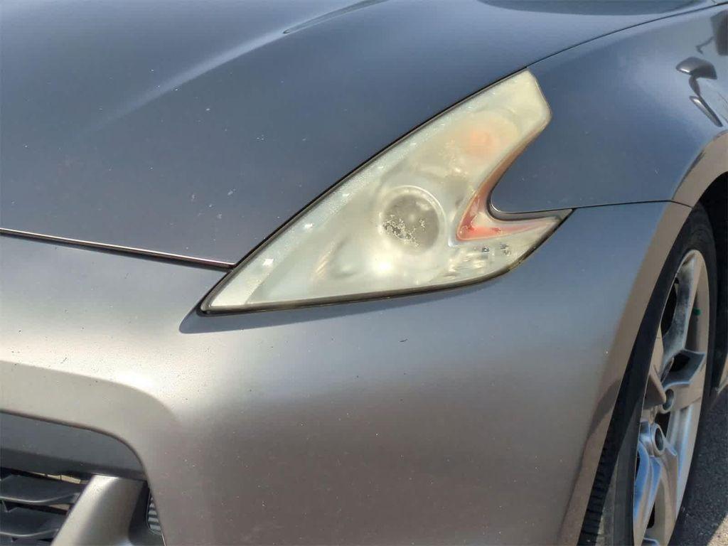 used 2009 Nissan 370Z car, priced at $9,499