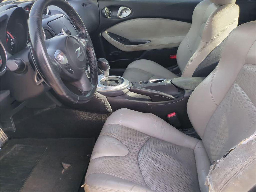 used 2009 Nissan 370Z car, priced at $9,499