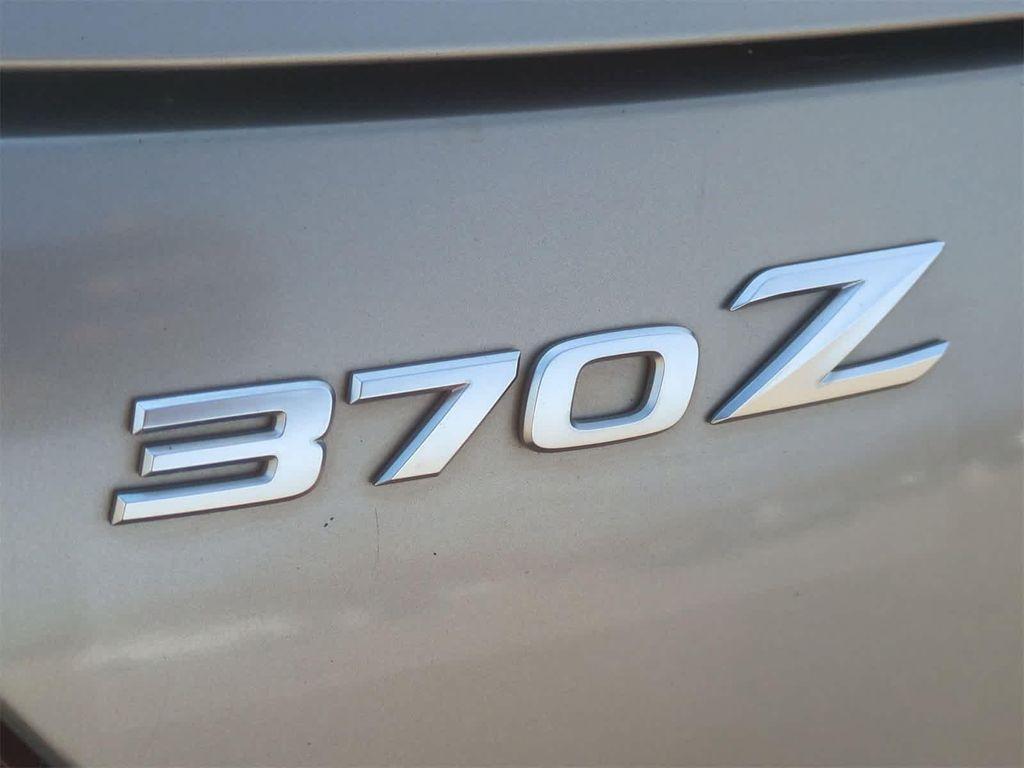 used 2009 Nissan 370Z car, priced at $9,499
