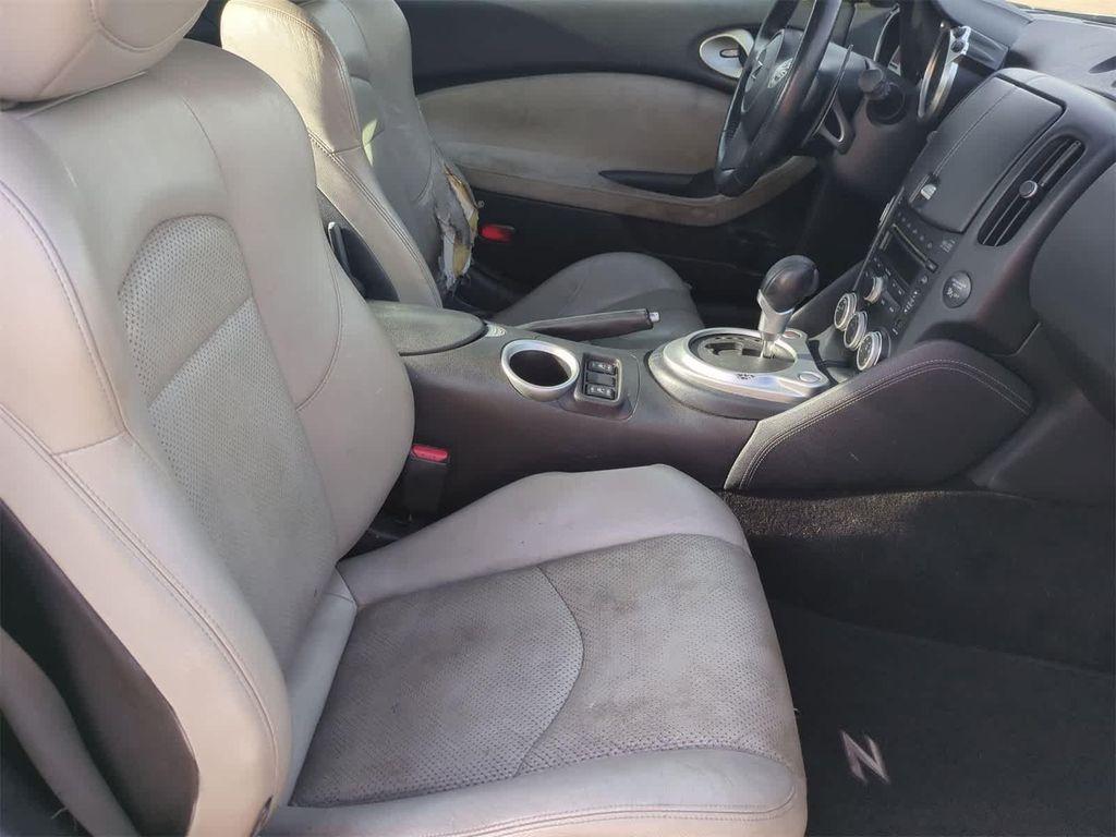 used 2009 Nissan 370Z car, priced at $9,499