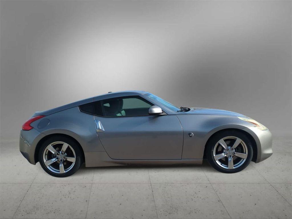 used 2009 Nissan 370Z car, priced at $9,499