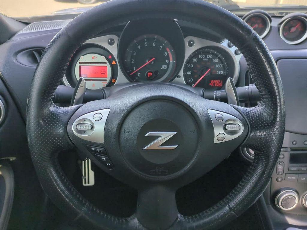 used 2009 Nissan 370Z car, priced at $9,499