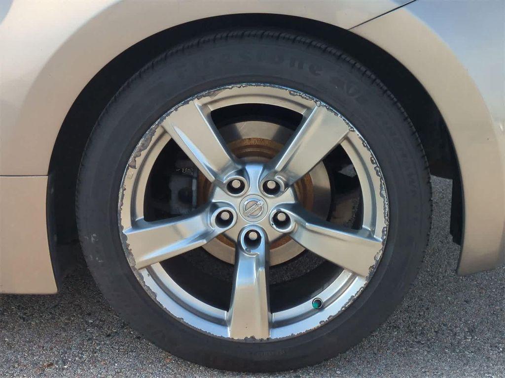 used 2009 Nissan 370Z car, priced at $9,499