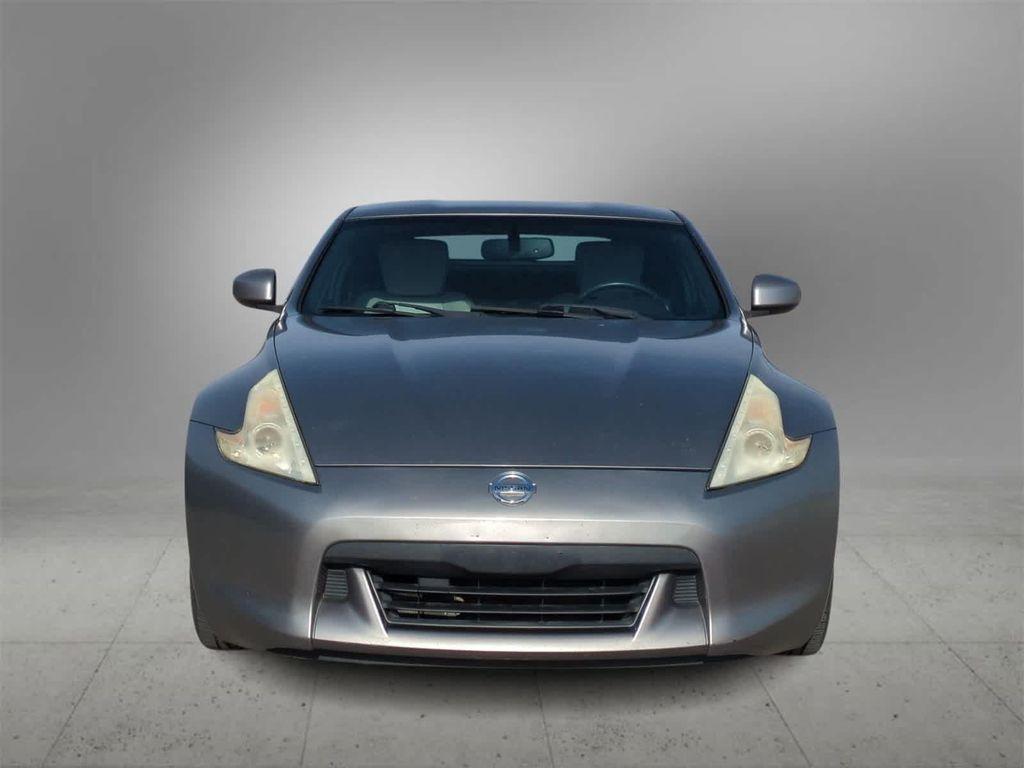 used 2009 Nissan 370Z car, priced at $9,499