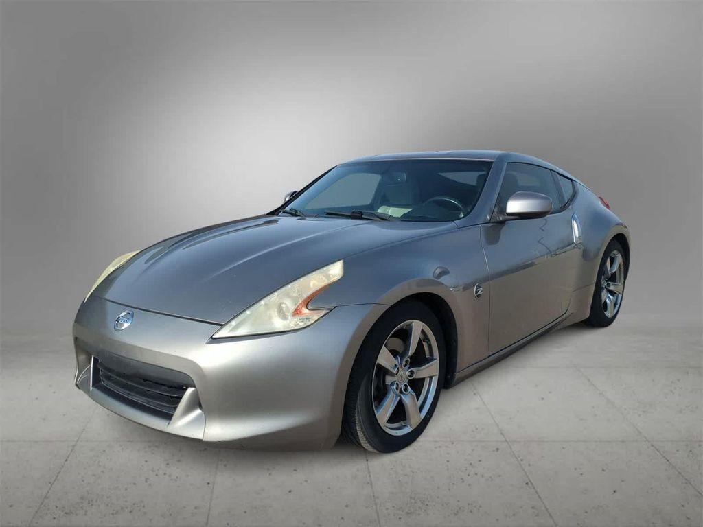 used 2009 Nissan 370Z car, priced at $9,499