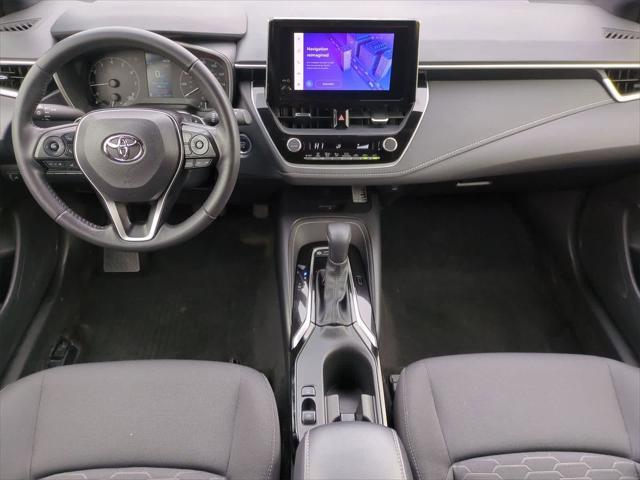 used 2024 Toyota Corolla car, priced at $21,999