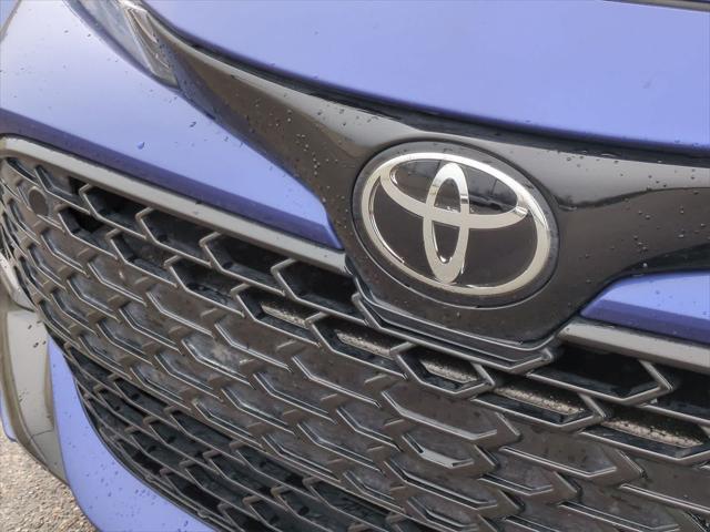 used 2024 Toyota Corolla car, priced at $21,999