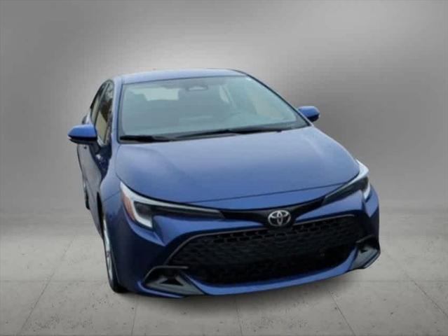 used 2024 Toyota Corolla car, priced at $21,999