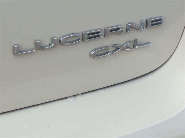 used 2010 Buick Lucerne car, priced at $6,500