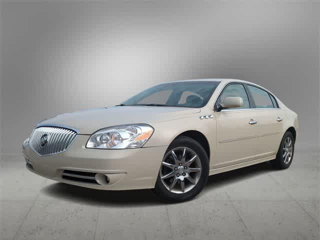 used 2010 Buick Lucerne car, priced at $7,000