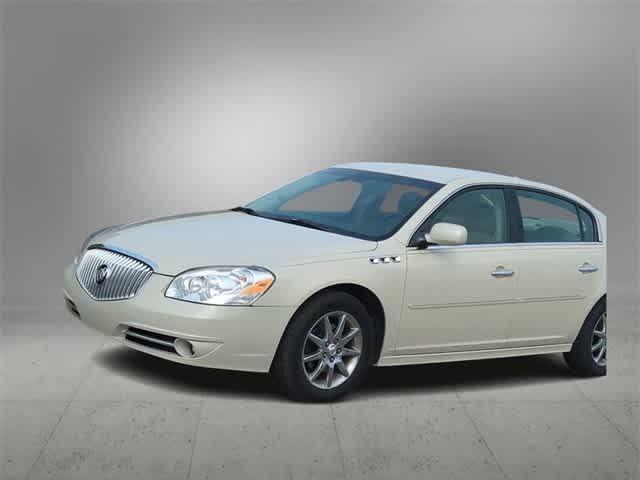 used 2010 Buick Lucerne car, priced at $7,000