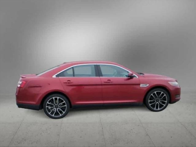 used 2017 Ford Taurus car, priced at $10,500