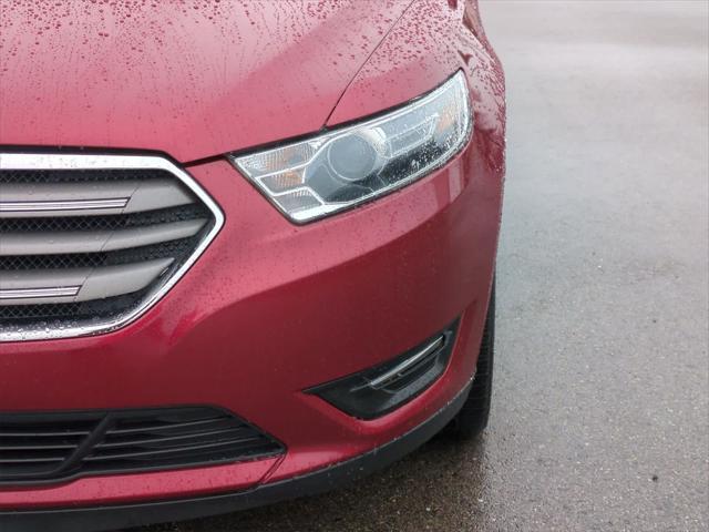 used 2017 Ford Taurus car, priced at $10,500