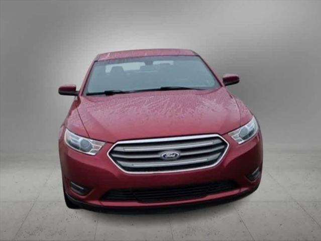 used 2017 Ford Taurus car, priced at $10,500