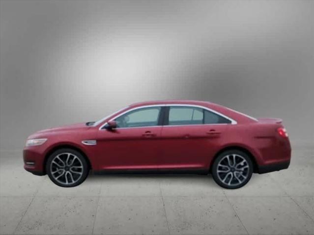 used 2017 Ford Taurus car, priced at $10,500