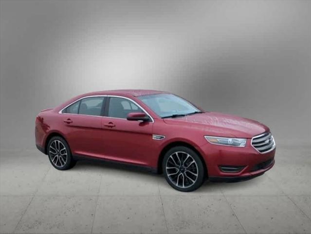 used 2017 Ford Taurus car, priced at $10,500