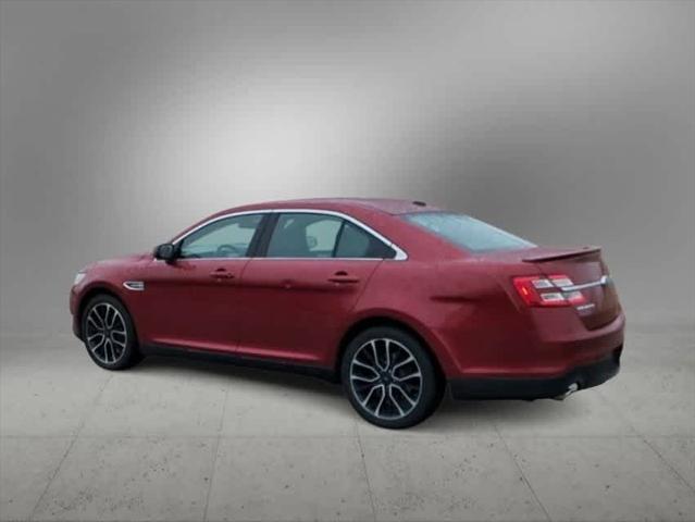 used 2017 Ford Taurus car, priced at $10,500