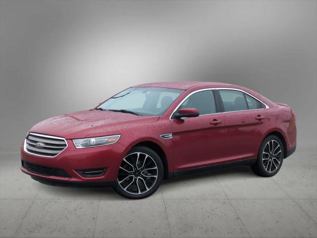 used 2017 Ford Taurus car, priced at $10,500