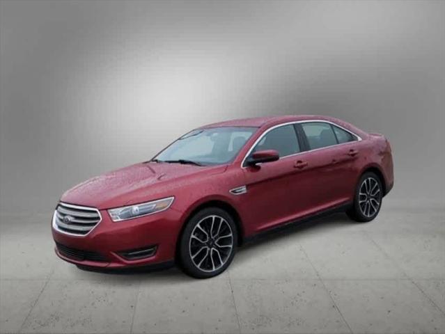 used 2017 Ford Taurus car, priced at $10,500