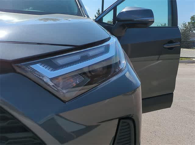 new 2024 Toyota RAV4 car, priced at $32,459