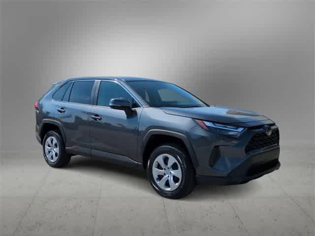 new 2024 Toyota RAV4 car, priced at $32,459