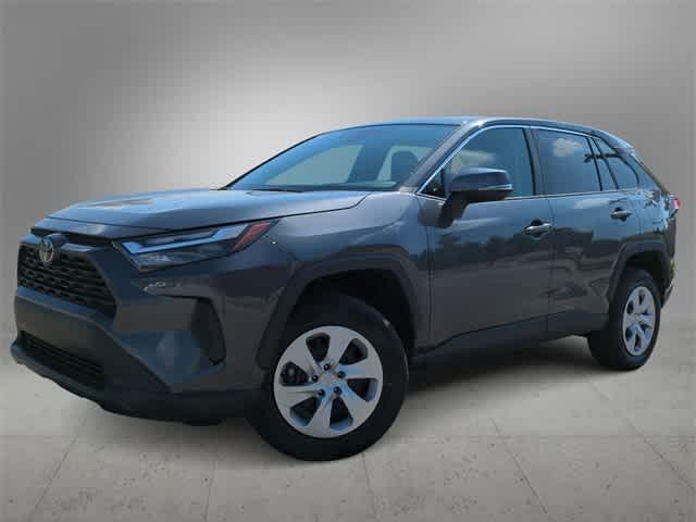 new 2024 Toyota RAV4 car, priced at $32,459