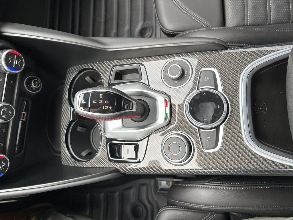used 2023 Alfa Romeo Giulia car, priced at $35,999