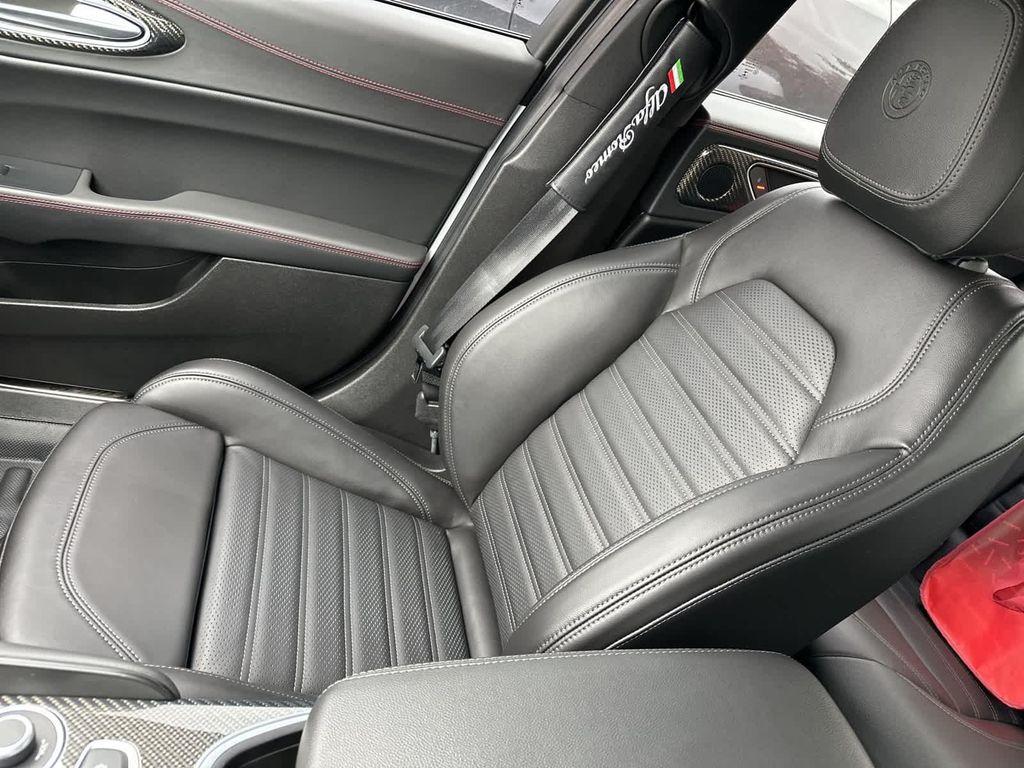 used 2023 Alfa Romeo Giulia car, priced at $35,999