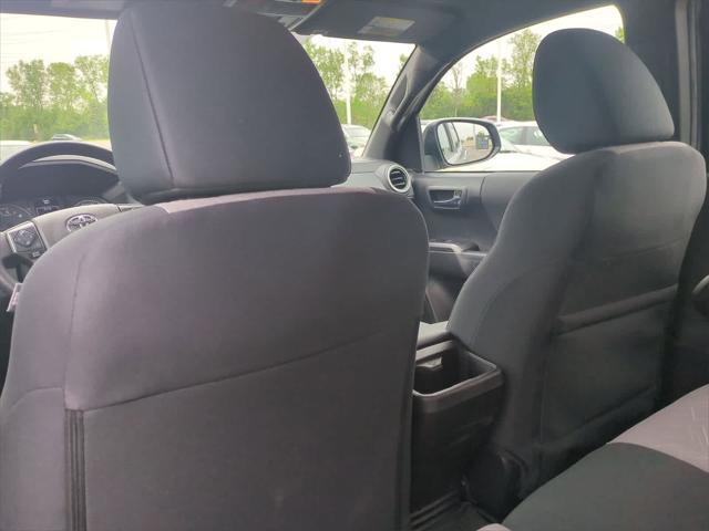 used 2022 Toyota Tacoma car, priced at $38,500