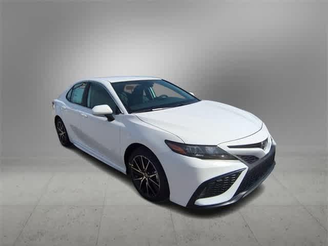 new 2024 Toyota Camry car, priced at $29,954