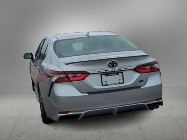 used 2023 Toyota Camry car, priced at $25,995