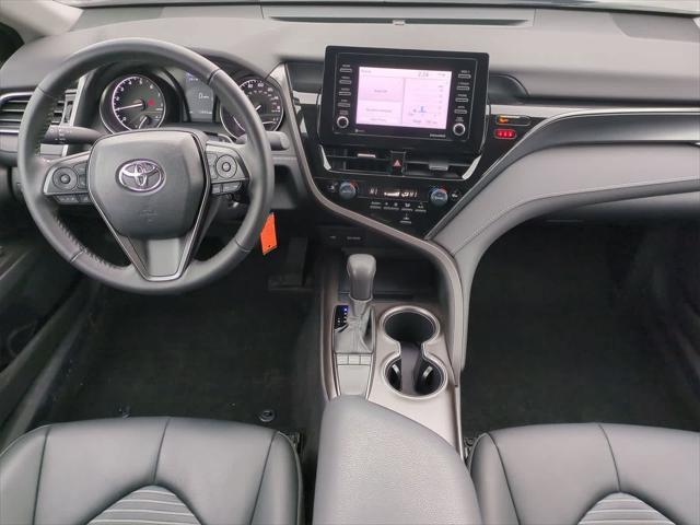 used 2023 Toyota Camry car, priced at $25,995