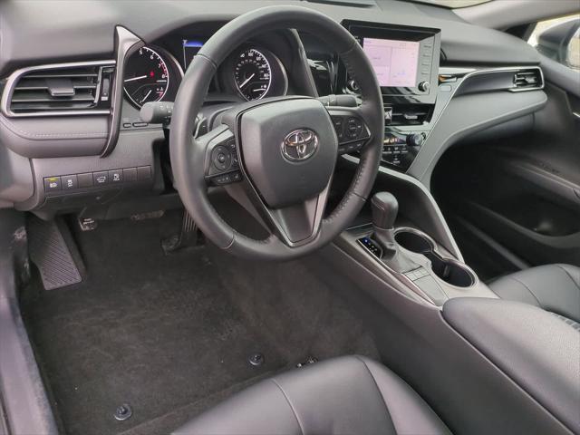 used 2023 Toyota Camry car, priced at $25,995