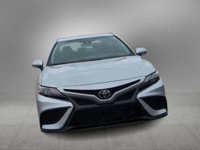 used 2023 Toyota Camry car, priced at $25,995