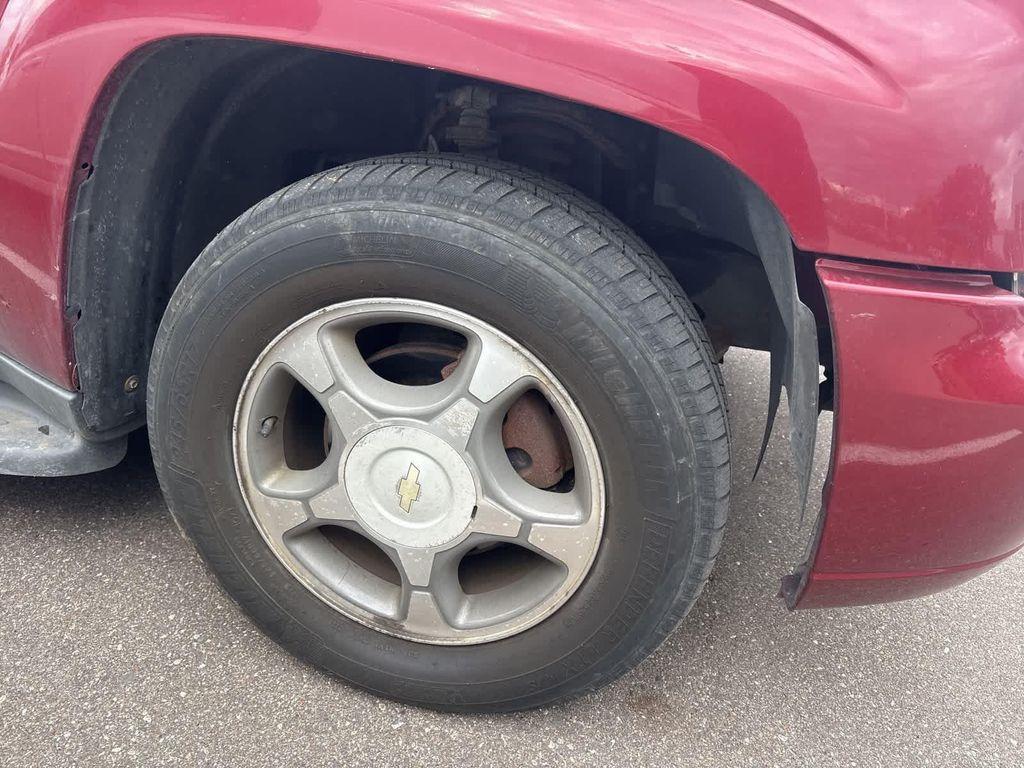 used 2007 Chevrolet TrailBlazer car, priced at $3,800