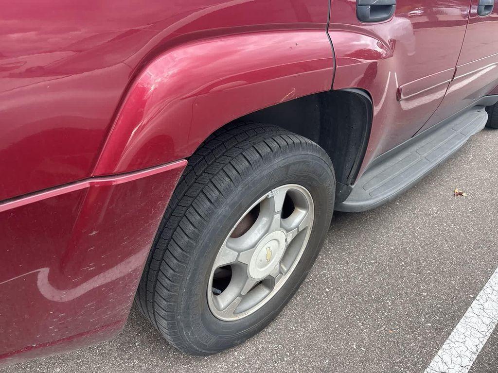 used 2007 Chevrolet TrailBlazer car, priced at $3,800