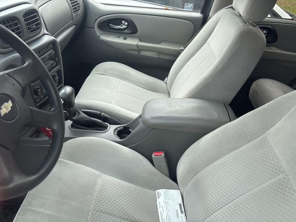 used 2007 Chevrolet TrailBlazer car, priced at $3,800