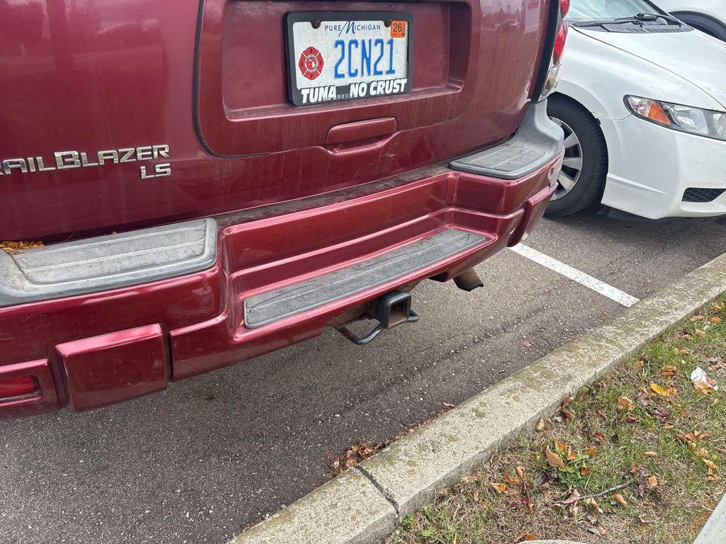 used 2007 Chevrolet TrailBlazer car, priced at $3,800