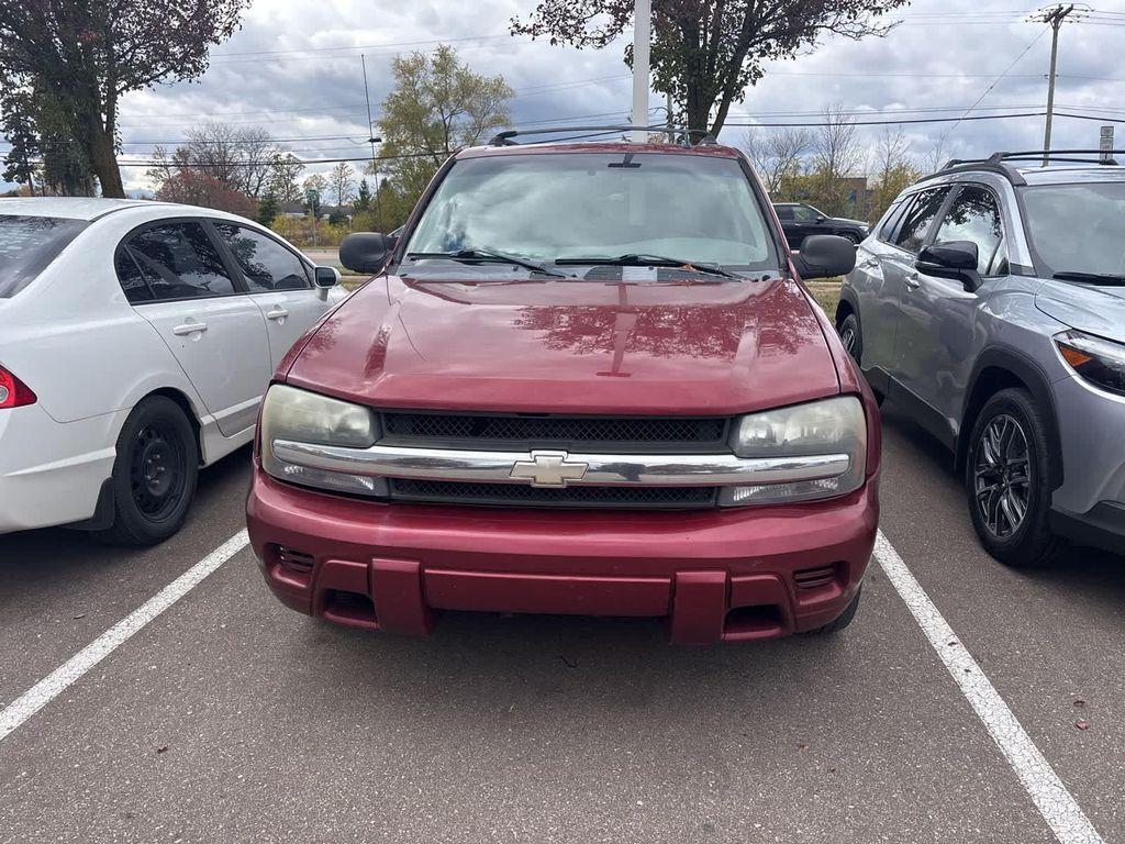 used 2007 Chevrolet TrailBlazer car, priced at $3,800