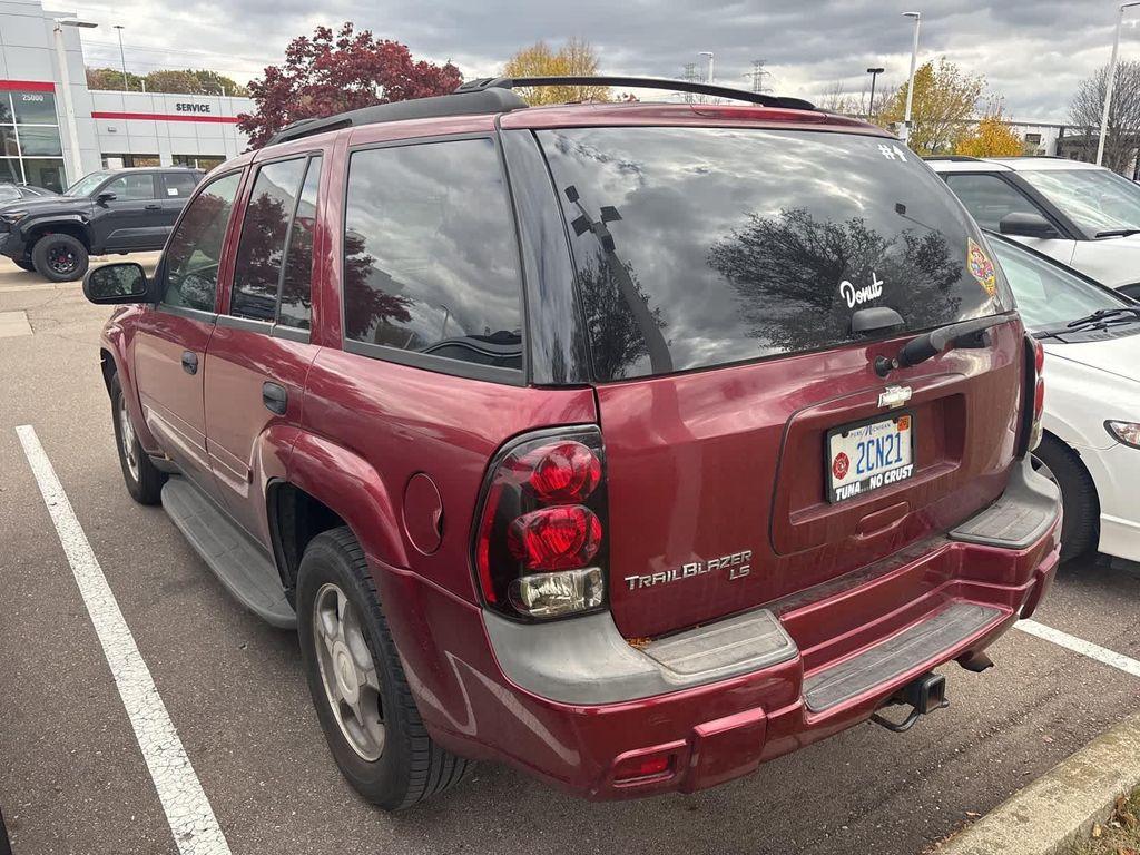 used 2007 Chevrolet TrailBlazer car, priced at $3,800
