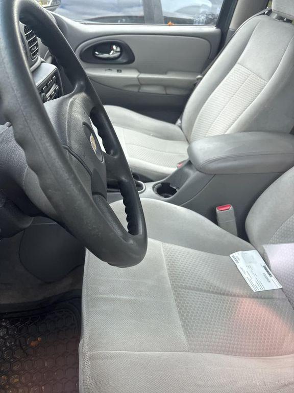 used 2007 Chevrolet TrailBlazer car, priced at $3,800