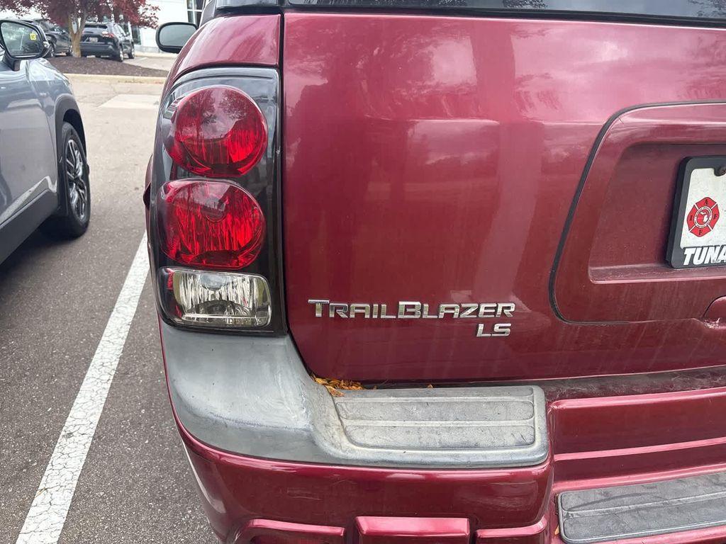 used 2007 Chevrolet TrailBlazer car, priced at $3,800