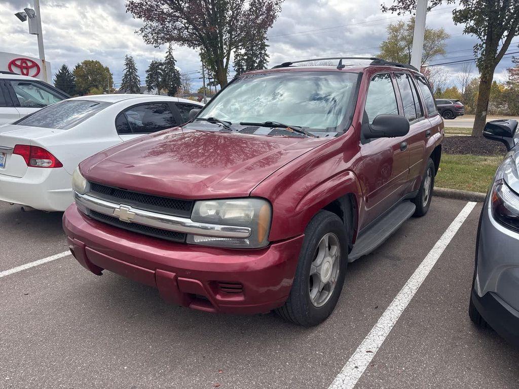 used 2007 Chevrolet TrailBlazer car, priced at $3,800