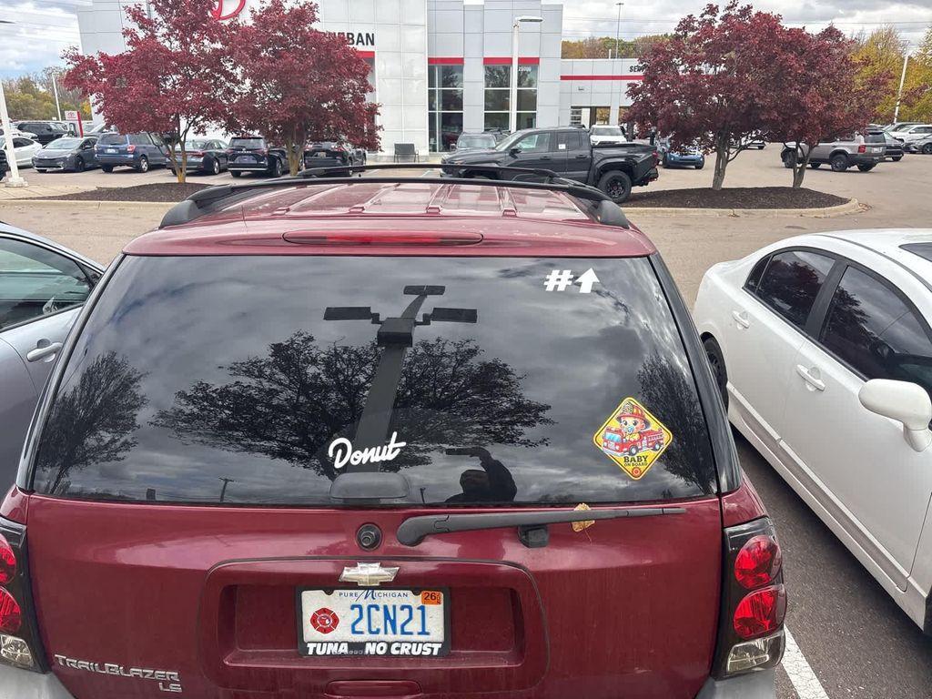 used 2007 Chevrolet TrailBlazer car, priced at $3,800