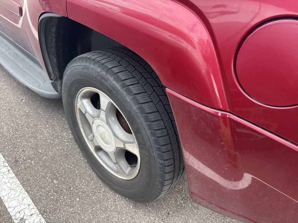 used 2007 Chevrolet TrailBlazer car, priced at $3,800