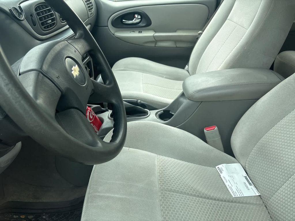 used 2007 Chevrolet TrailBlazer car, priced at $3,800