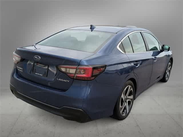 used 2022 Subaru Legacy car, priced at $24,500
